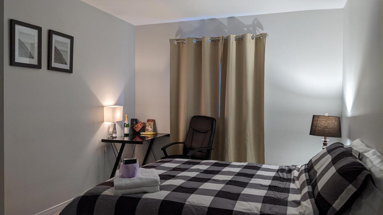 The Warm Welcome Suite Thorold Kültér fotó