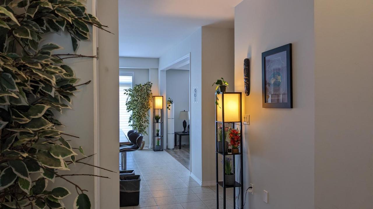The Warm Welcome Suite Thorold Kültér fotó