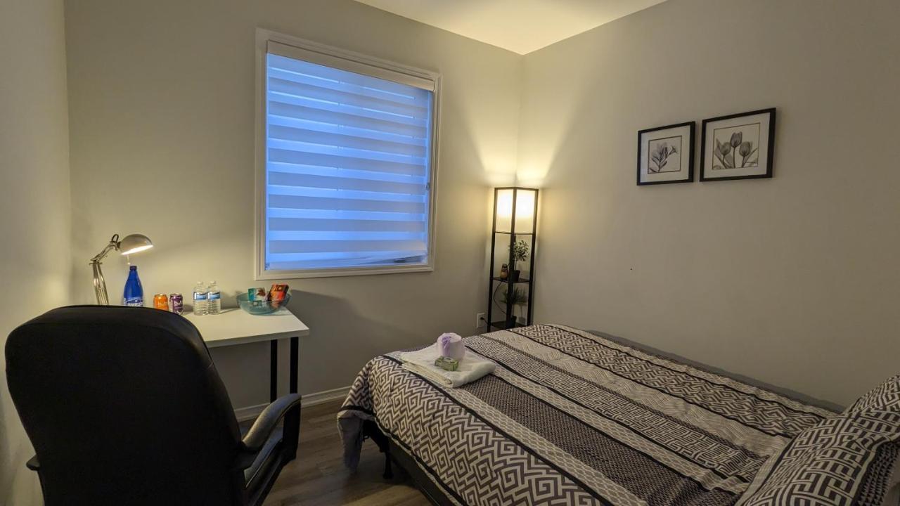 The Warm Welcome Suite Thorold Kültér fotó